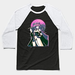 Fu Hua - Azure Empyrea Baseball T-Shirt